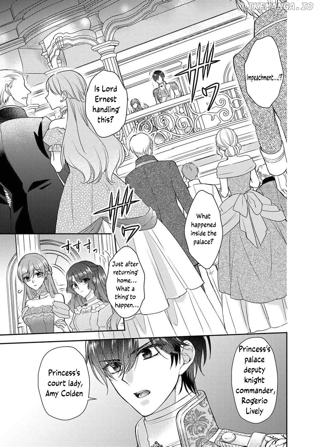 Koushaku Reijou Lydia no Utsukushiki Ken - Uragirareta no de Kochira kara Konyaku Hakisasete Itadakimasu Chapter 4 page 4