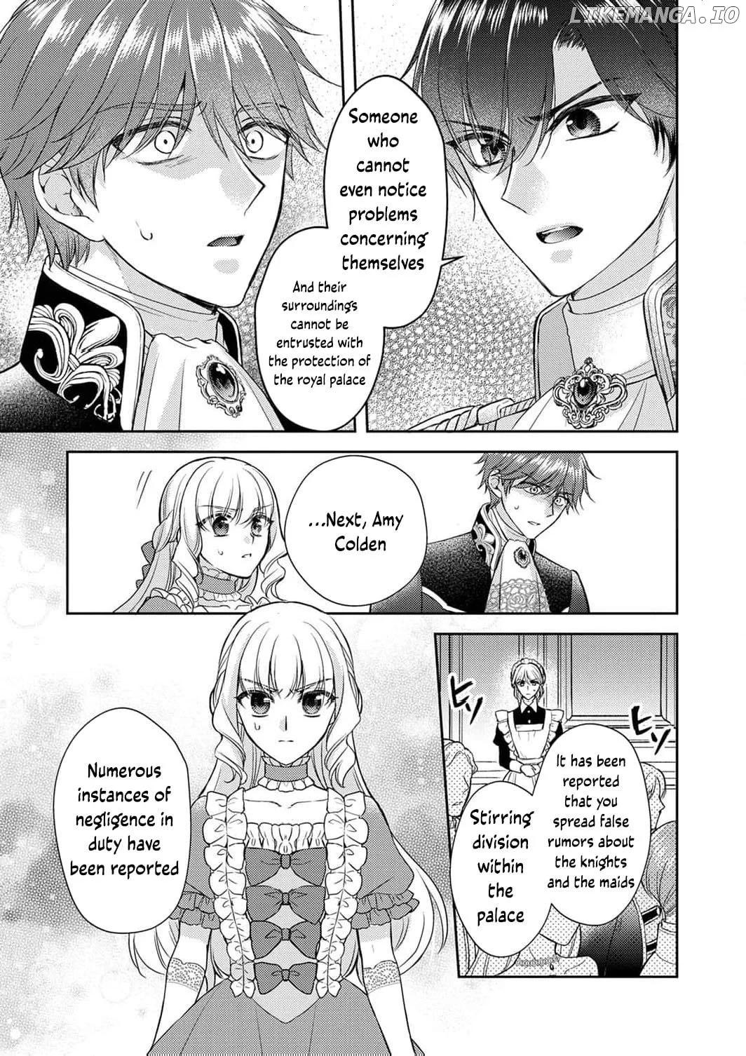 Koushaku Reijou Lydia no Utsukushiki Ken - Uragirareta no de Kochira kara Konyaku Hakisasete Itadakimasu Chapter 4 page 8