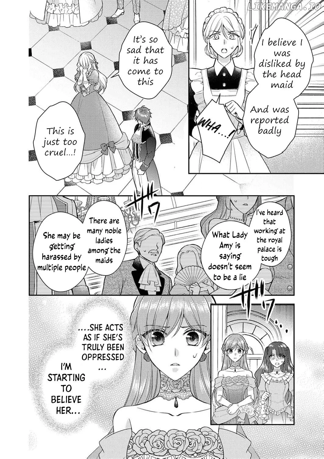 Koushaku Reijou Lydia no Utsukushiki Ken - Uragirareta no de Kochira kara Konyaku Hakisasete Itadakimasu Chapter 4 page 11