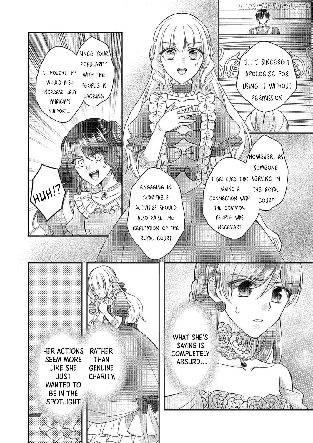 Koushaku Reijou Lydia no Utsukushiki Ken - Uragirareta no de Kochira kara Konyaku Hakisasete Itadakimasu Chapter 4 page 15