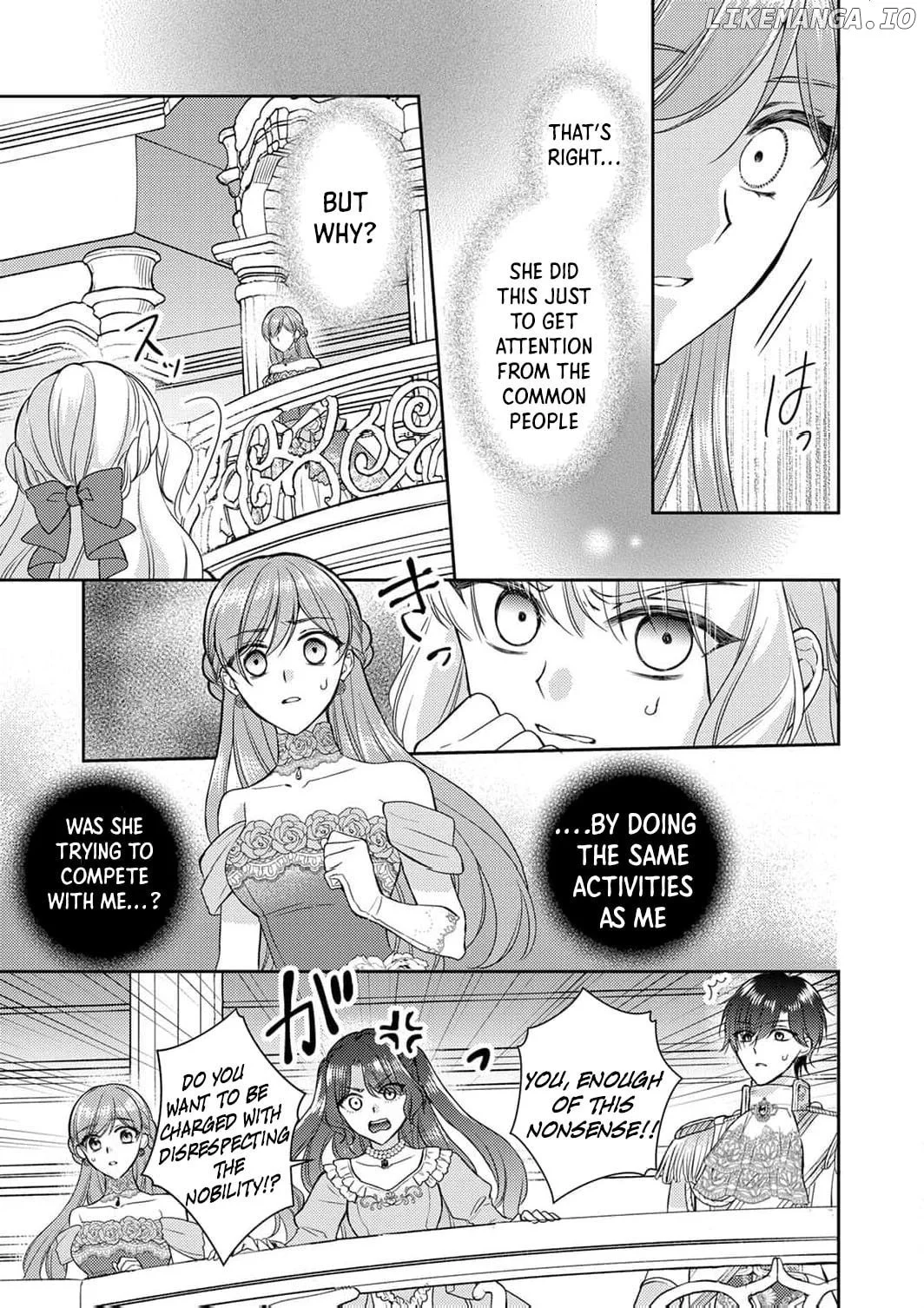 Koushaku Reijou Lydia no Utsukushiki Ken - Uragirareta no de Kochira kara Konyaku Hakisasete Itadakimasu Chapter 4 page 16