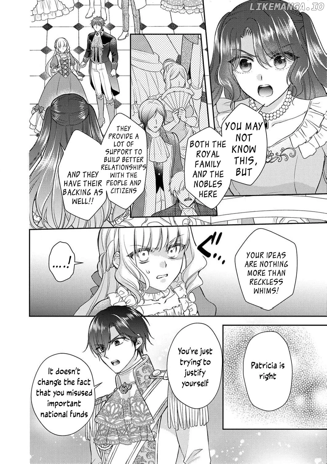Koushaku Reijou Lydia no Utsukushiki Ken - Uragirareta no de Kochira kara Konyaku Hakisasete Itadakimasu Chapter 4 page 17