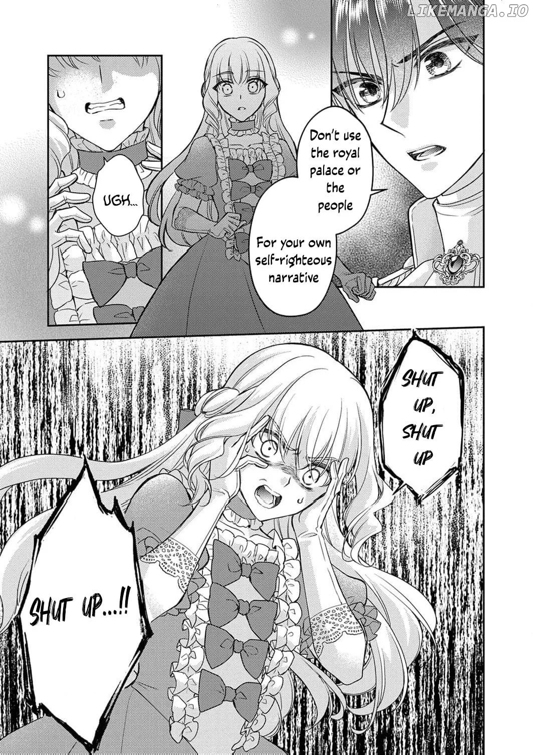 Koushaku Reijou Lydia no Utsukushiki Ken - Uragirareta no de Kochira kara Konyaku Hakisasete Itadakimasu Chapter 4 page 18
