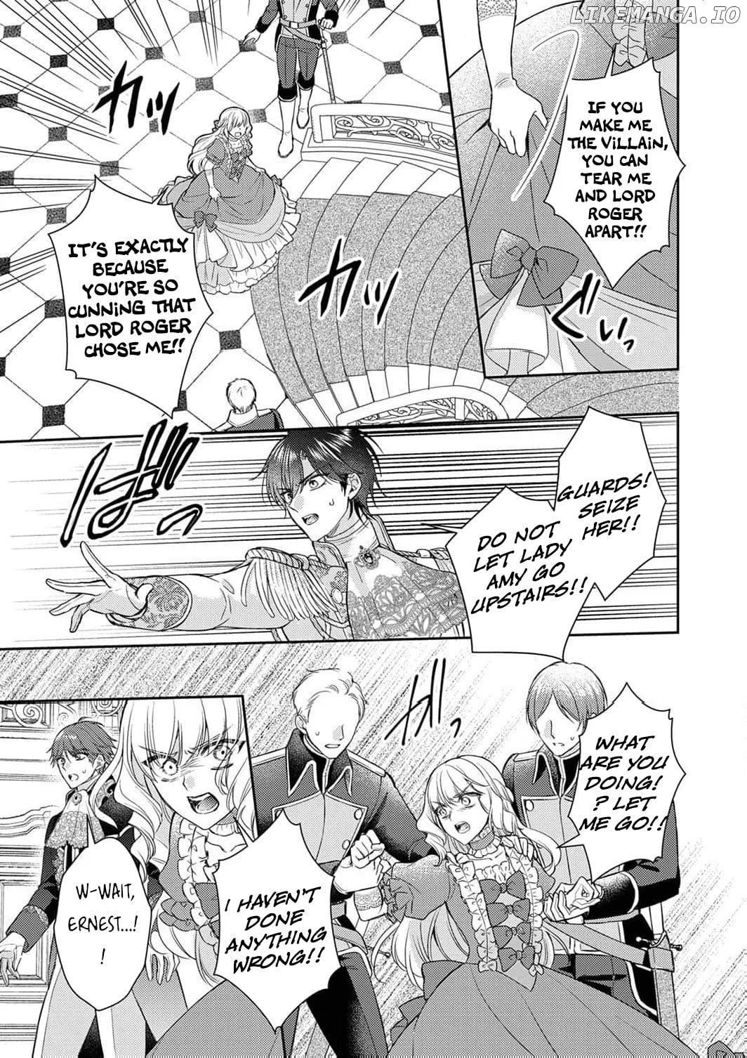 Koushaku Reijou Lydia no Utsukushiki Ken - Uragirareta no de Kochira kara Konyaku Hakisasete Itadakimasu Chapter 4 page 20