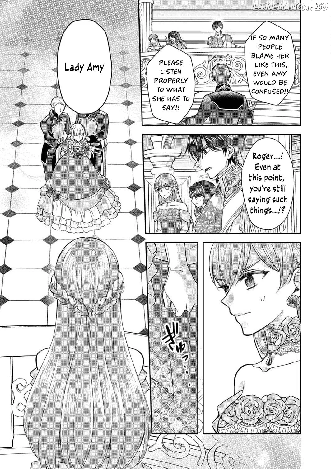 Koushaku Reijou Lydia no Utsukushiki Ken - Uragirareta no de Kochira kara Konyaku Hakisasete Itadakimasu Chapter 4 page 21