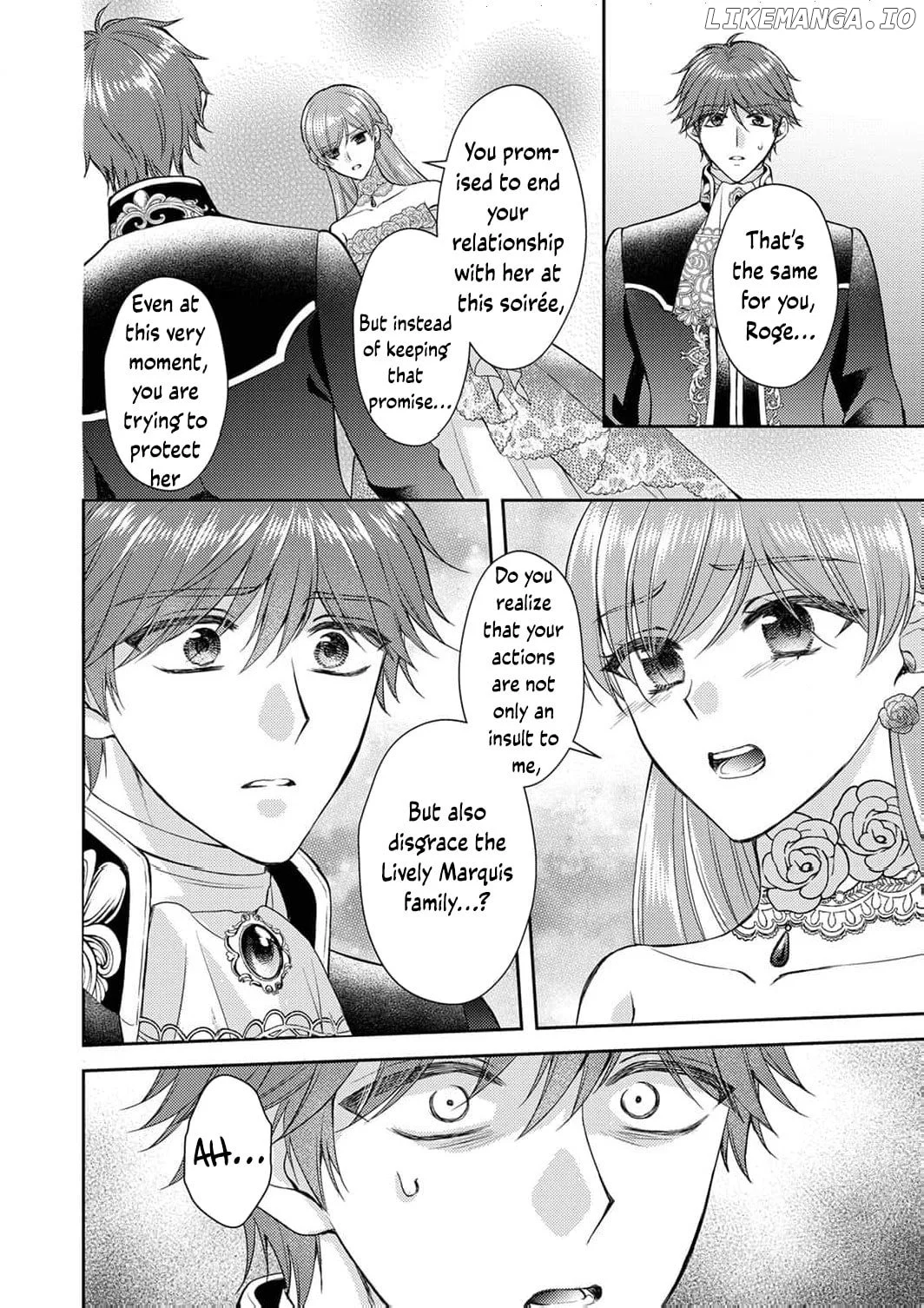 Koushaku Reijou Lydia no Utsukushiki Ken - Uragirareta no de Kochira kara Konyaku Hakisasete Itadakimasu Chapter 4 page 23