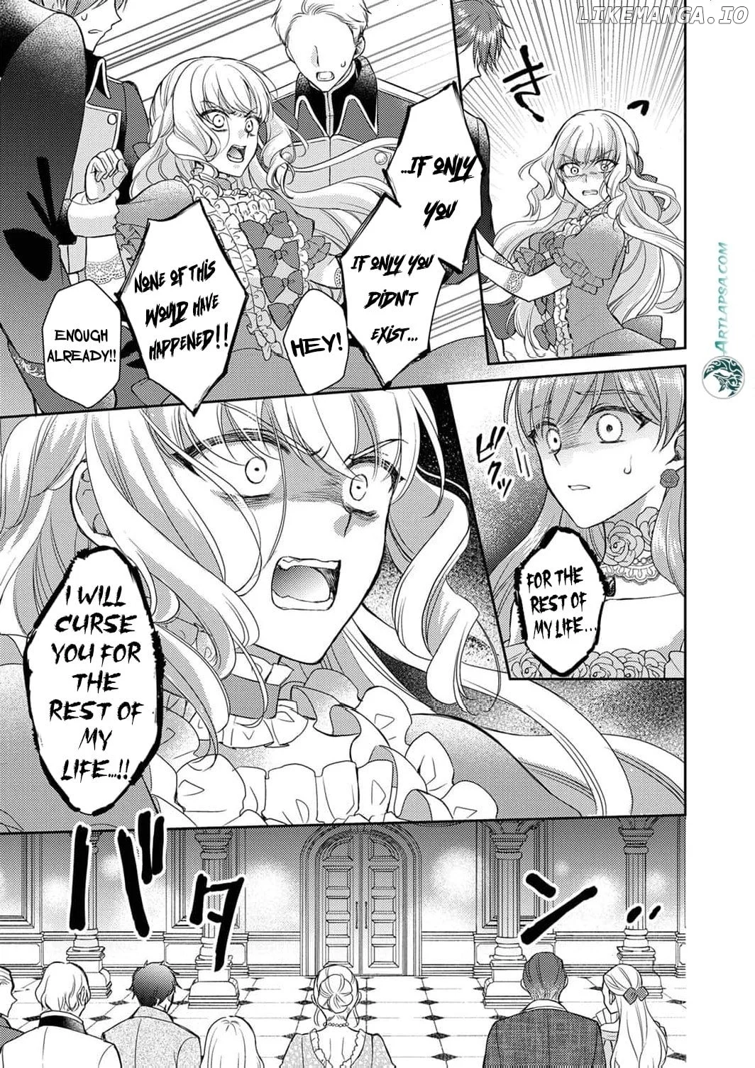 Koushaku Reijou Lydia no Utsukushiki Ken - Uragirareta no de Kochira kara Konyaku Hakisasete Itadakimasu Chapter 4 page 28
