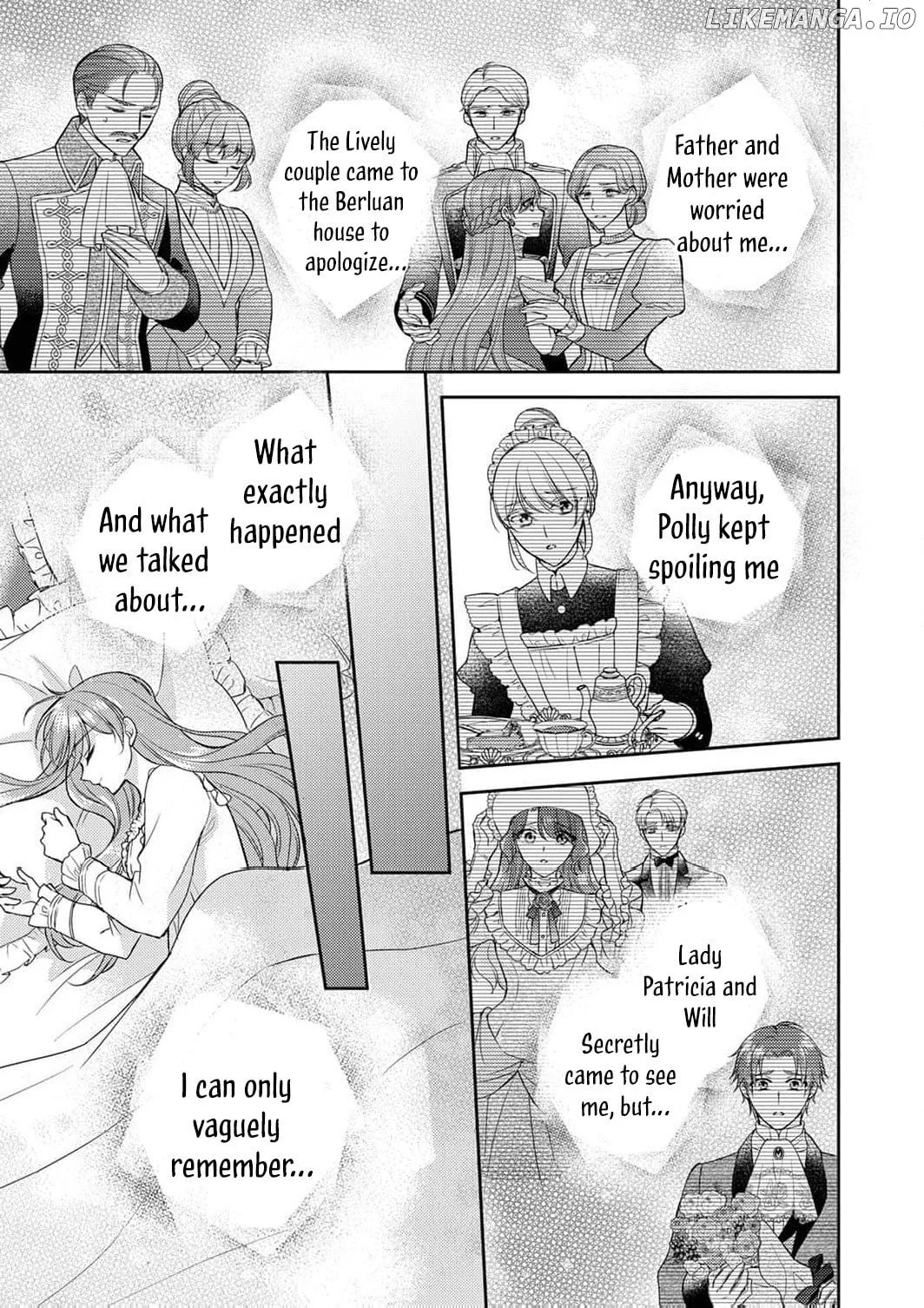 Koushaku Reijou Lydia no Utsukushiki Ken - Uragirareta no de Kochira kara Konyaku Hakisasete Itadakimasu Chapter 4 page 30