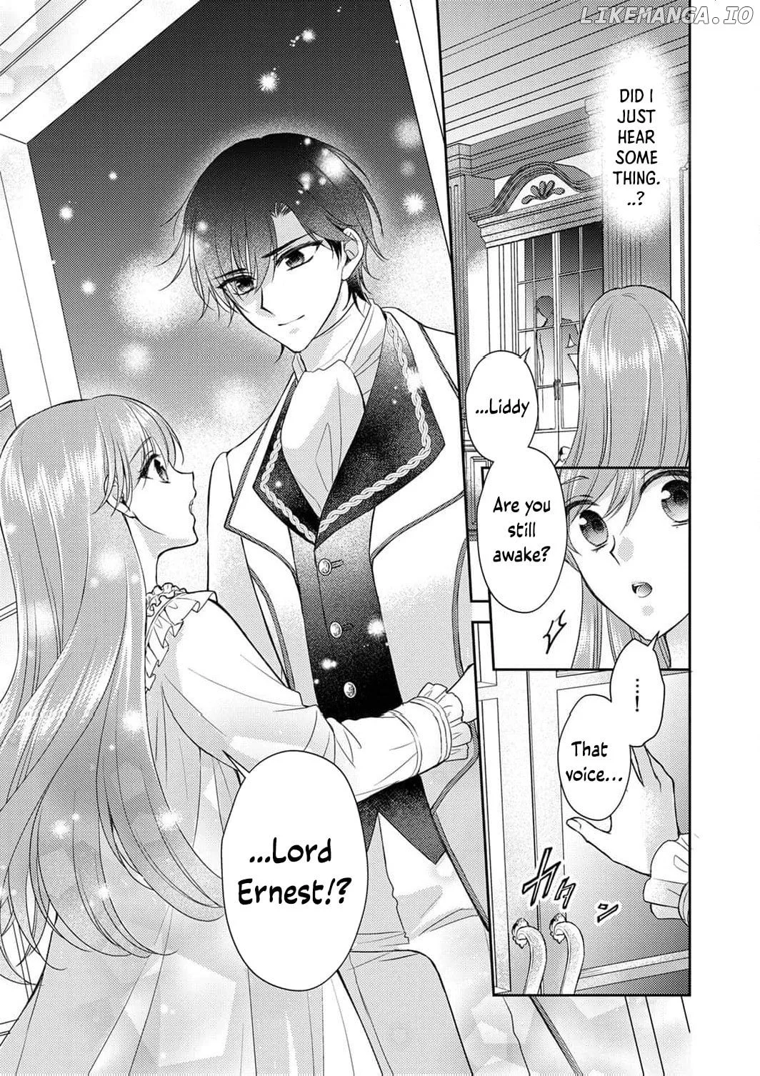 Koushaku Reijou Lydia no Utsukushiki Ken - Uragirareta no de Kochira kara Konyaku Hakisasete Itadakimasu Chapter 4 page 32