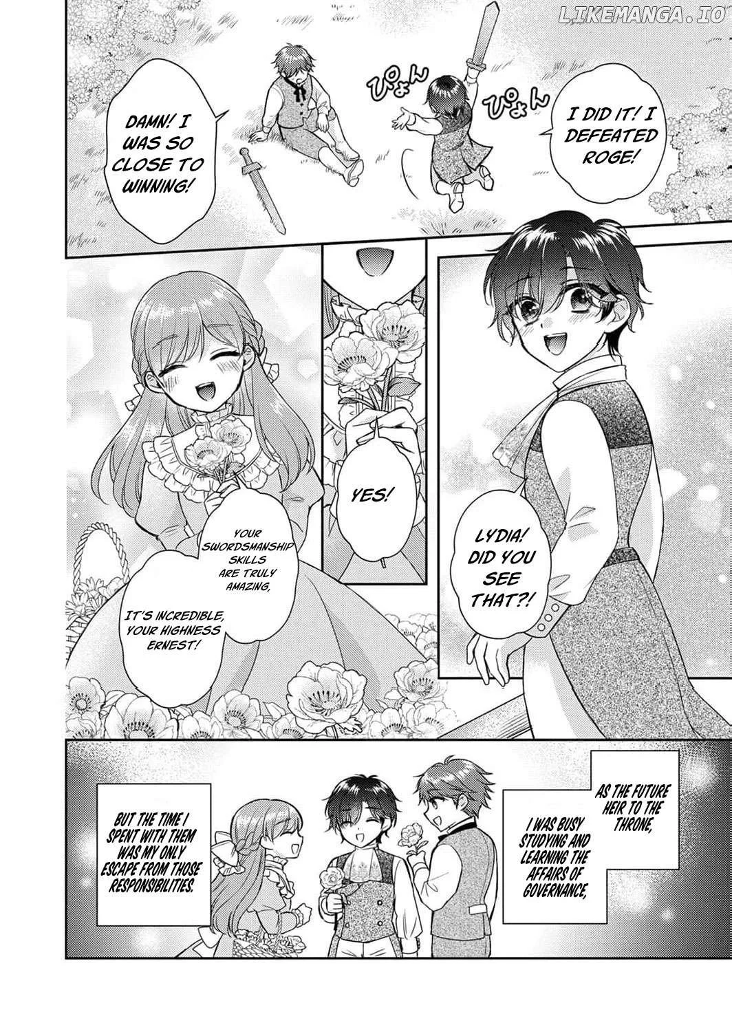 Koushaku Reijou Lydia no Utsukushiki Ken - Uragirareta no de Kochira kara Konyaku Hakisasete Itadakimasu Chapter 5 page 5