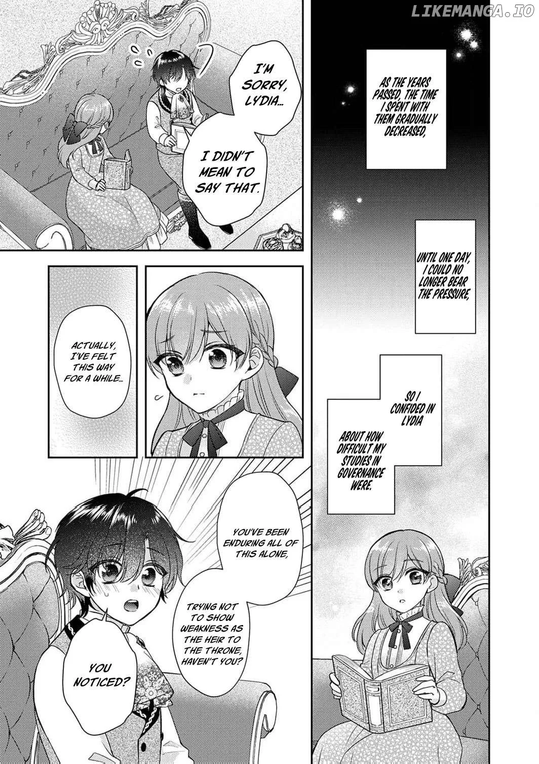 Koushaku Reijou Lydia no Utsukushiki Ken - Uragirareta no de Kochira kara Konyaku Hakisasete Itadakimasu Chapter 5 page 6