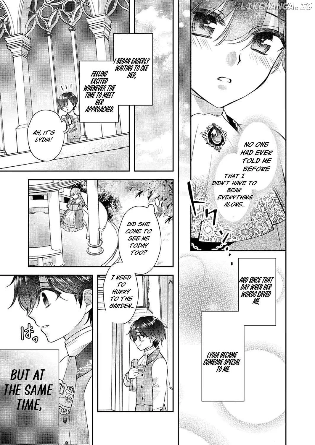 Koushaku Reijou Lydia no Utsukushiki Ken - Uragirareta no de Kochira kara Konyaku Hakisasete Itadakimasu Chapter 5 page 8