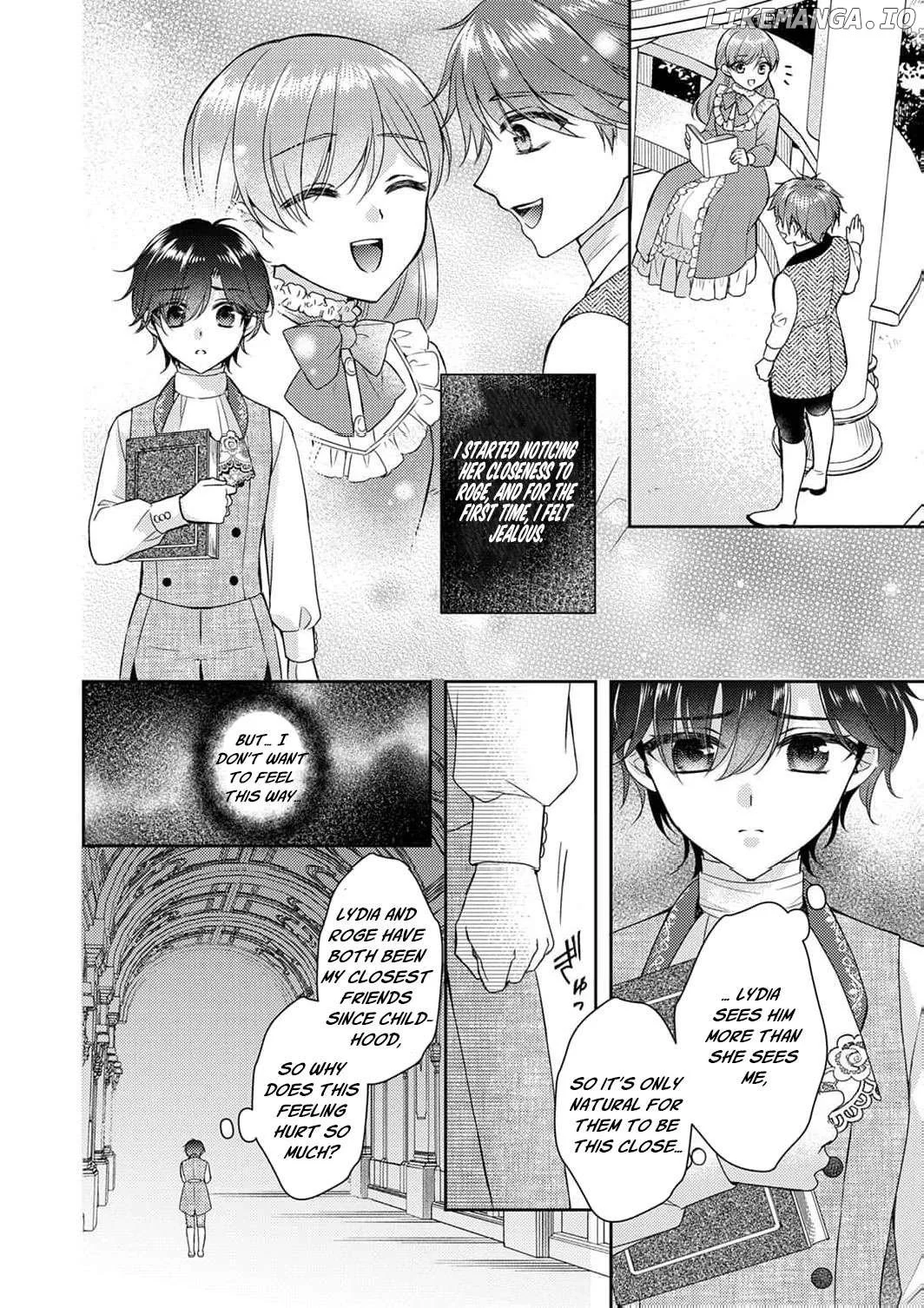 Koushaku Reijou Lydia no Utsukushiki Ken - Uragirareta no de Kochira kara Konyaku Hakisasete Itadakimasu Chapter 5 page 9