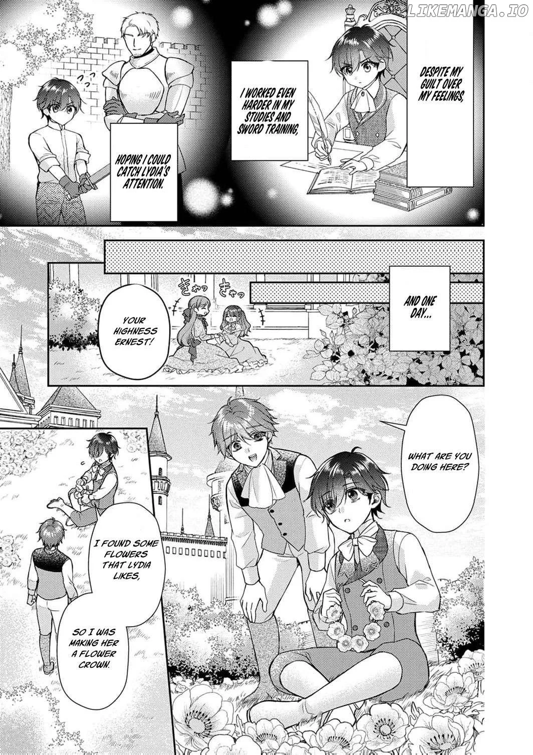 Koushaku Reijou Lydia no Utsukushiki Ken - Uragirareta no de Kochira kara Konyaku Hakisasete Itadakimasu Chapter 5 page 10