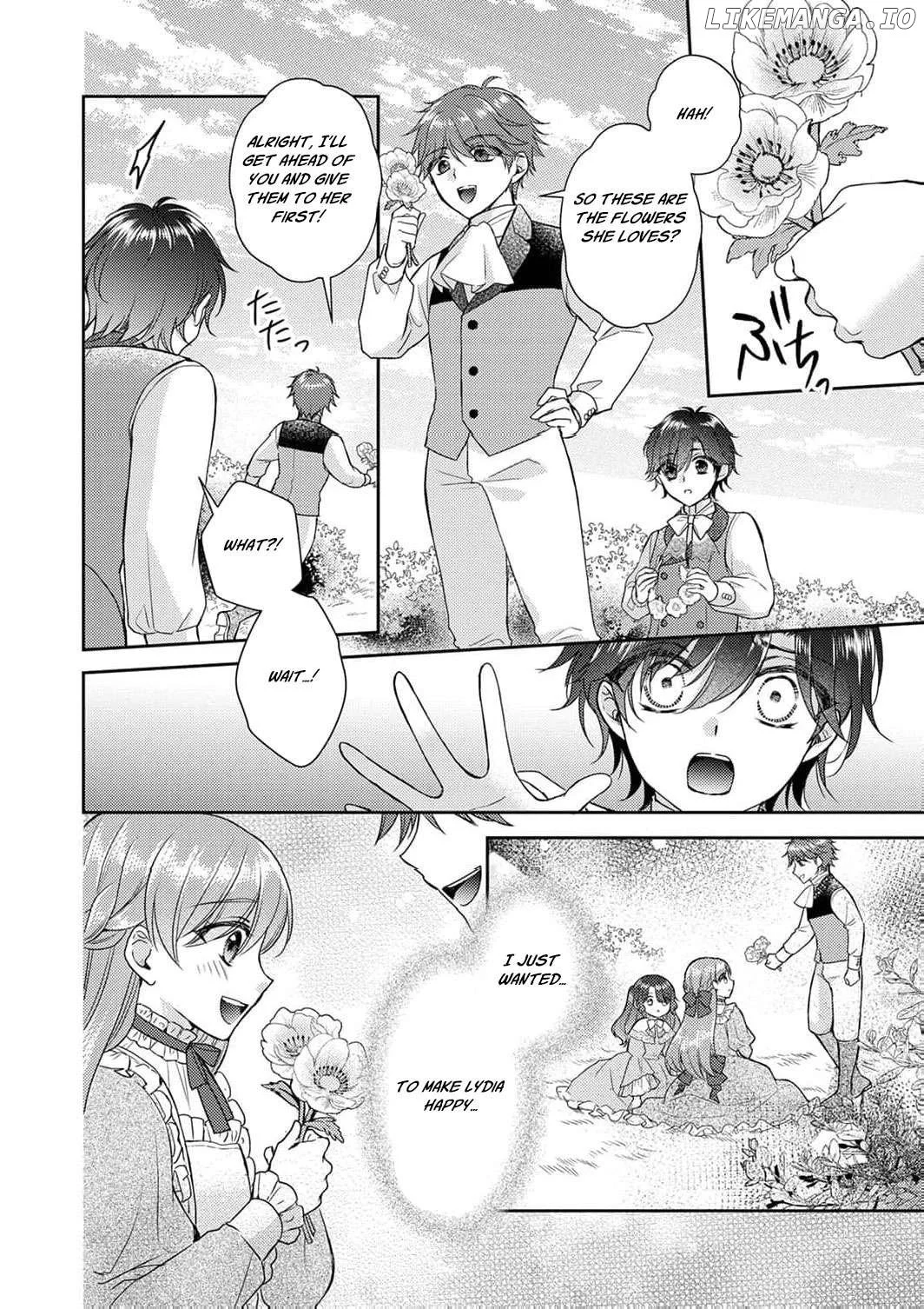 Koushaku Reijou Lydia no Utsukushiki Ken - Uragirareta no de Kochira kara Konyaku Hakisasete Itadakimasu Chapter 5 page 11