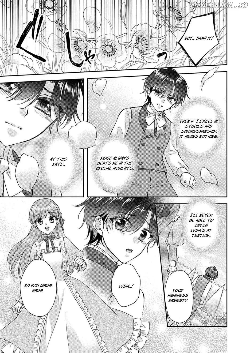 Koushaku Reijou Lydia no Utsukushiki Ken - Uragirareta no de Kochira kara Konyaku Hakisasete Itadakimasu Chapter 5 page 12