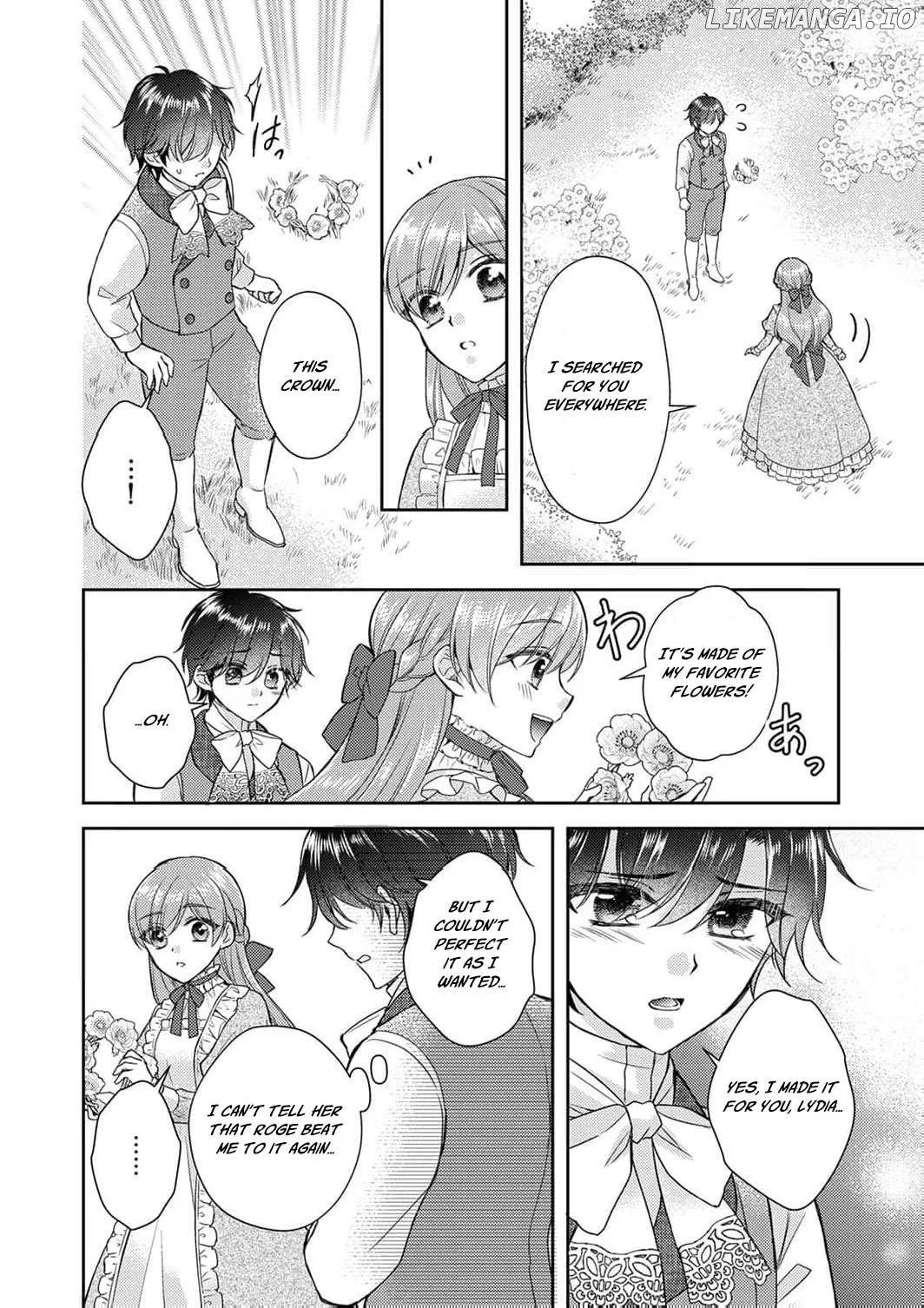 Koushaku Reijou Lydia no Utsukushiki Ken - Uragirareta no de Kochira kara Konyaku Hakisasete Itadakimasu Chapter 5 page 13