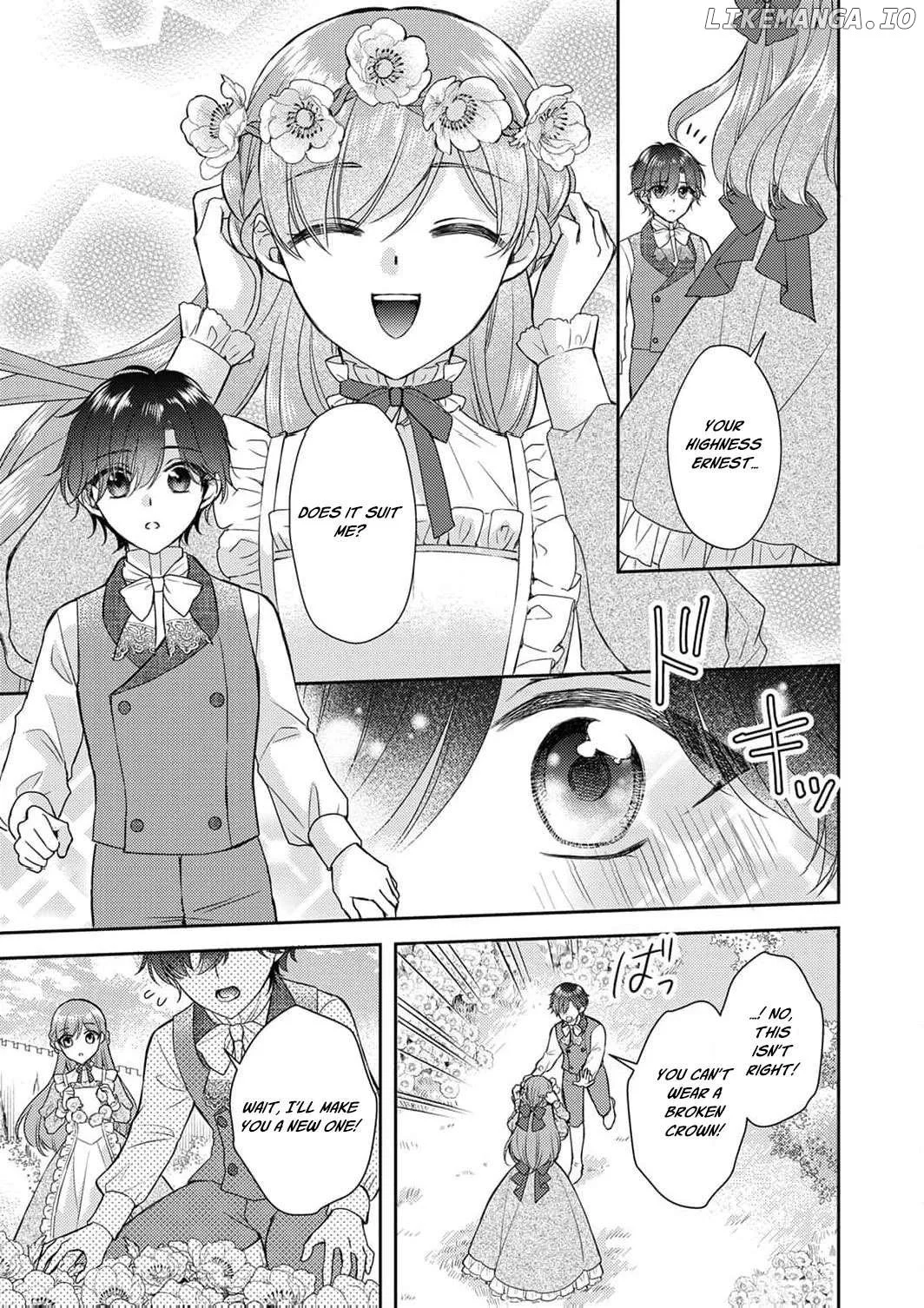 Koushaku Reijou Lydia no Utsukushiki Ken - Uragirareta no de Kochira kara Konyaku Hakisasete Itadakimasu Chapter 5 page 14