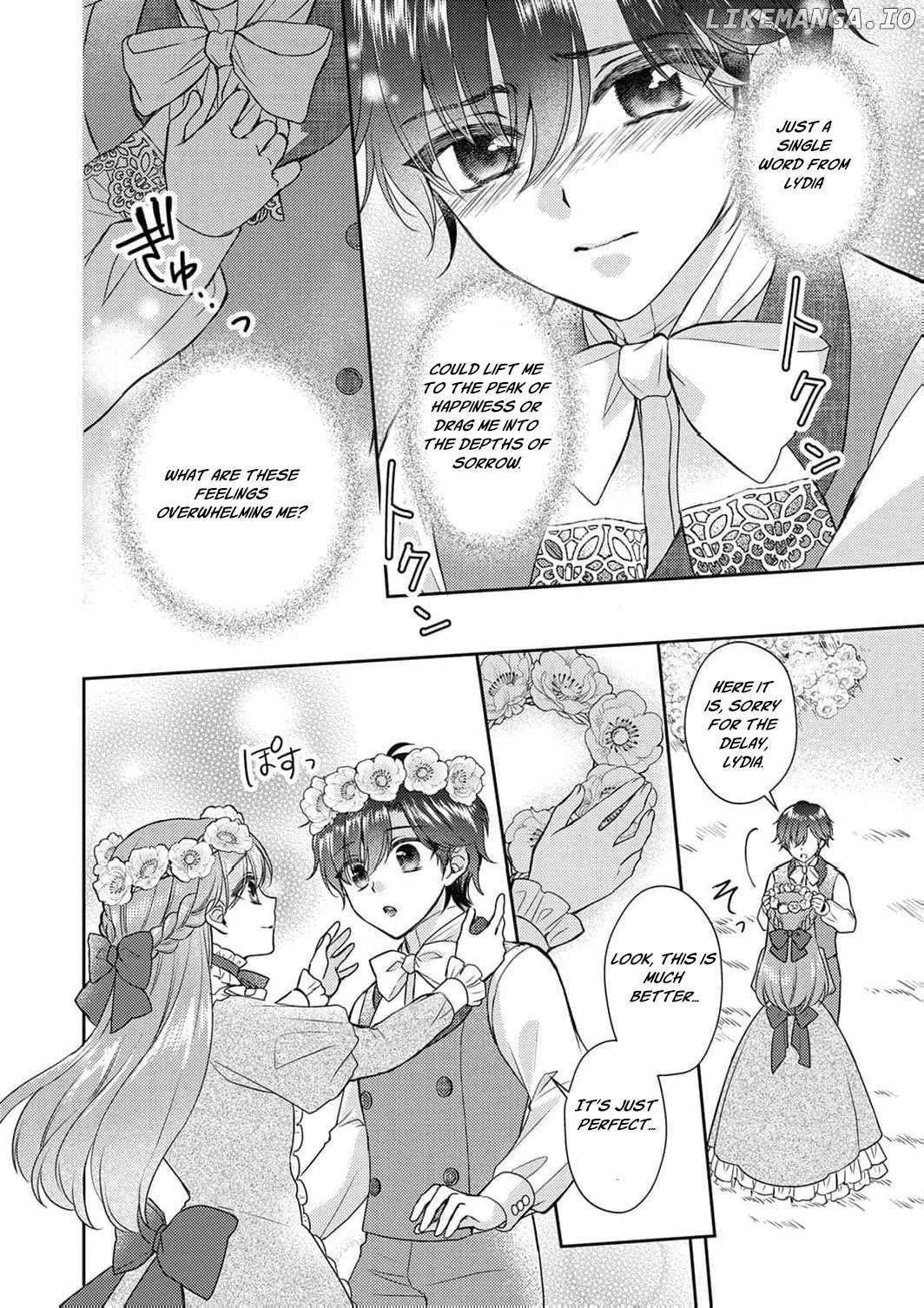 Koushaku Reijou Lydia no Utsukushiki Ken - Uragirareta no de Kochira kara Konyaku Hakisasete Itadakimasu Chapter 5 page 15