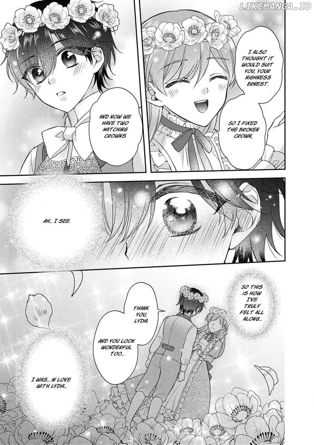 Koushaku Reijou Lydia no Utsukushiki Ken - Uragirareta no de Kochira kara Konyaku Hakisasete Itadakimasu Chapter 5 page 16