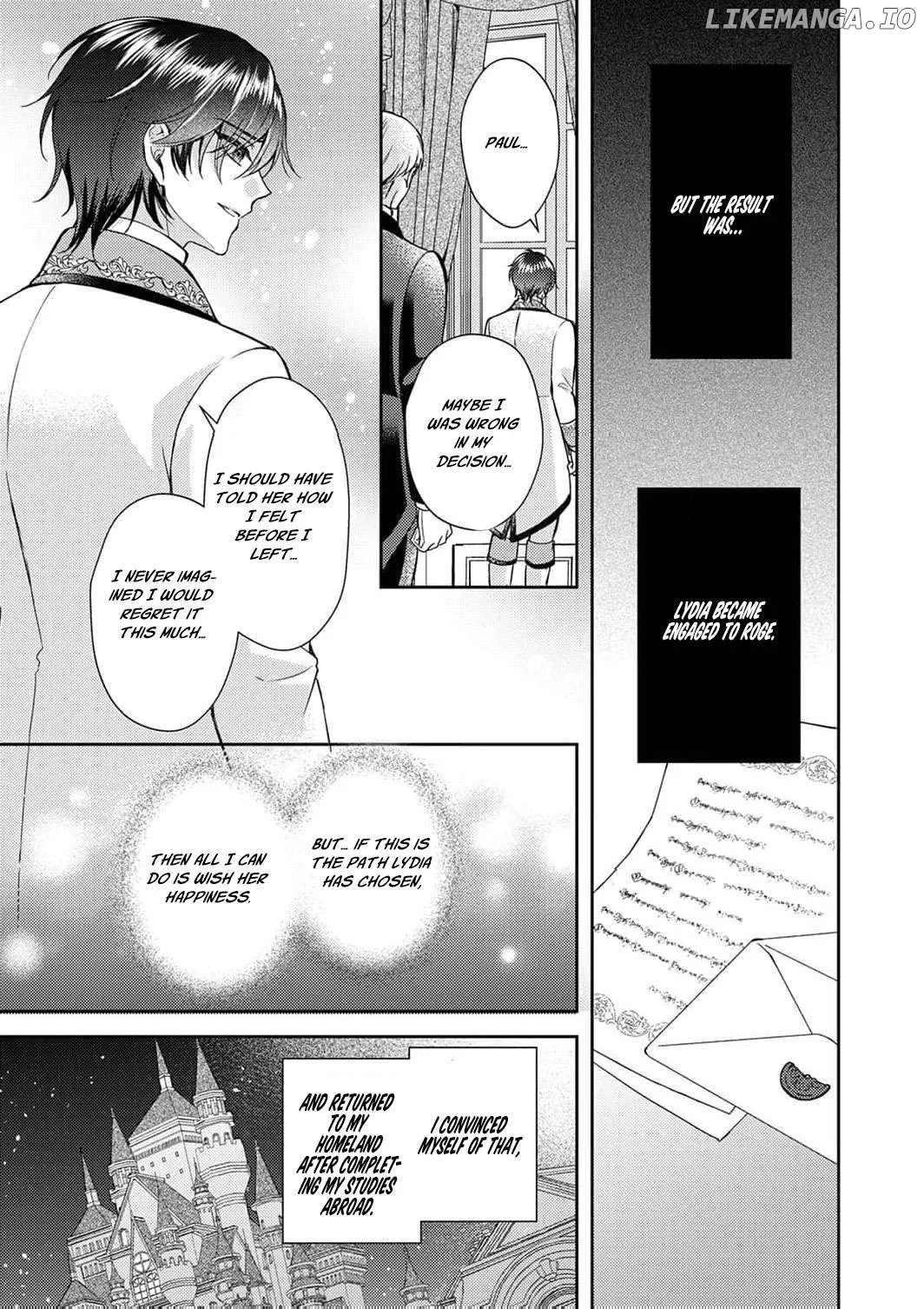 Koushaku Reijou Lydia no Utsukushiki Ken - Uragirareta no de Kochira kara Konyaku Hakisasete Itadakimasu Chapter 5 page 18