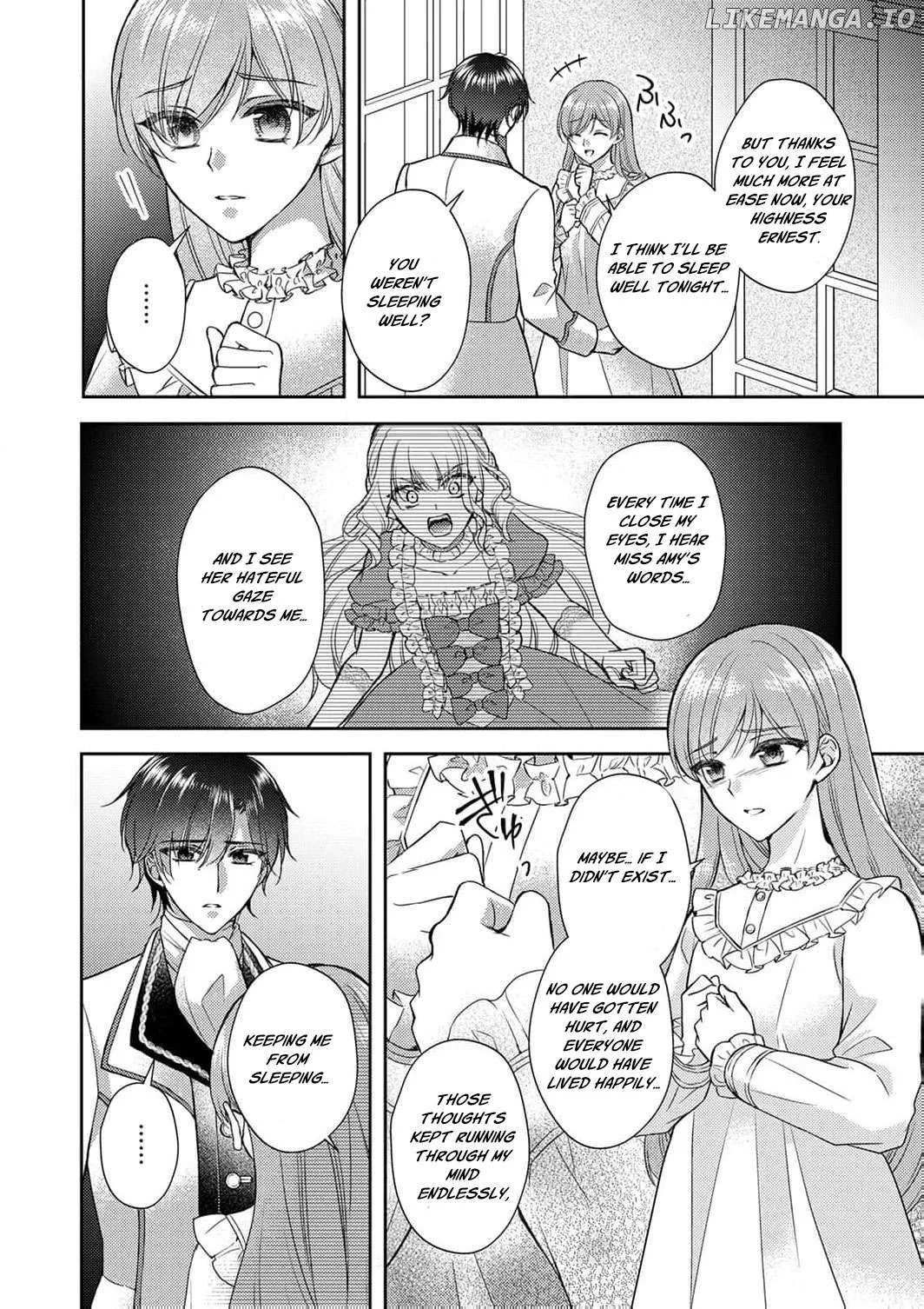 Koushaku Reijou Lydia no Utsukushiki Ken - Uragirareta no de Kochira kara Konyaku Hakisasete Itadakimasu Chapter 5 page 21