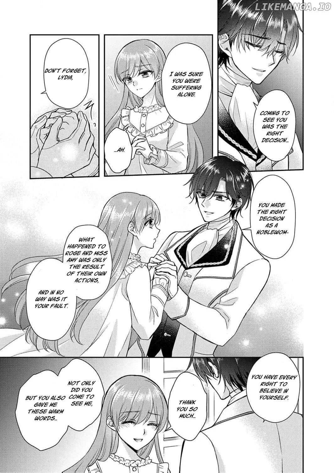Koushaku Reijou Lydia no Utsukushiki Ken - Uragirareta no de Kochira kara Konyaku Hakisasete Itadakimasu Chapter 5 page 22
