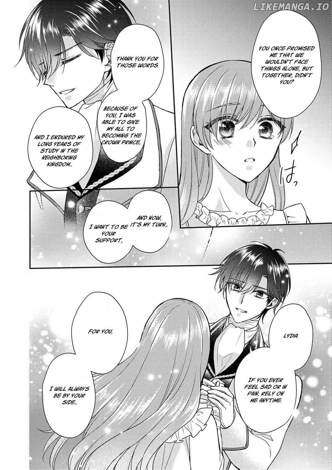 Koushaku Reijou Lydia no Utsukushiki Ken - Uragirareta no de Kochira kara Konyaku Hakisasete Itadakimasu Chapter 5 page 23