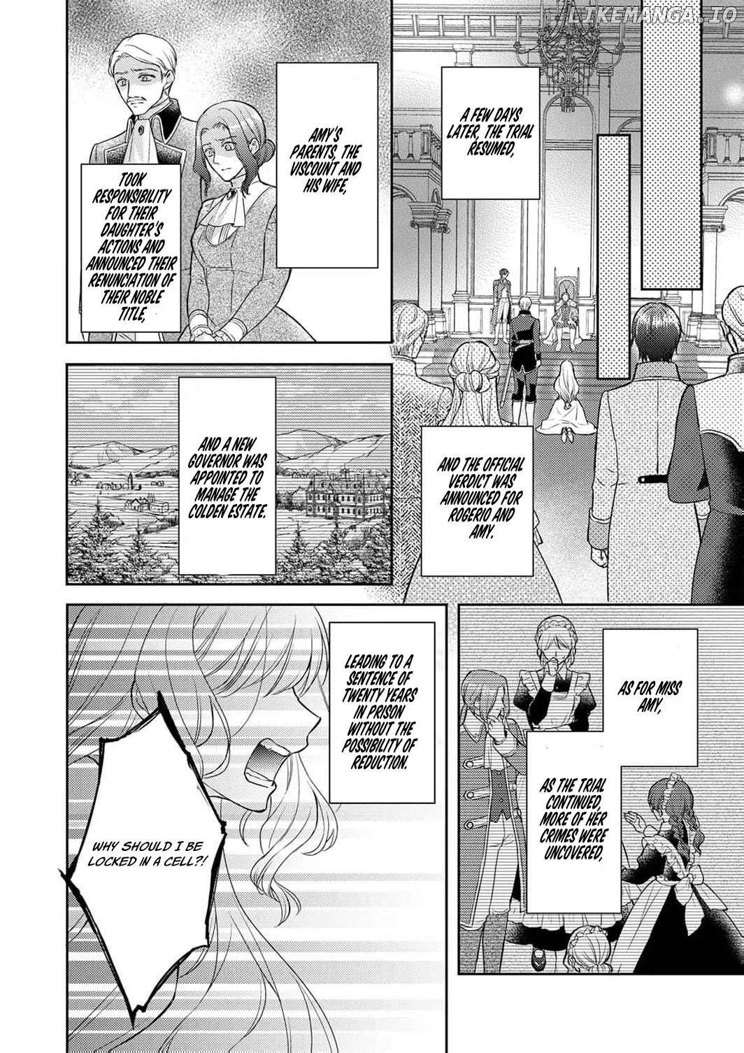 Koushaku Reijou Lydia no Utsukushiki Ken - Uragirareta no de Kochira kara Konyaku Hakisasete Itadakimasu Chapter 5 page 25