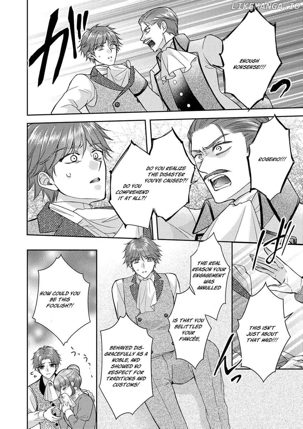 Koushaku Reijou Lydia no Utsukushiki Ken - Uragirareta no de Kochira kara Konyaku Hakisasete Itadakimasu Chapter 5 page 29