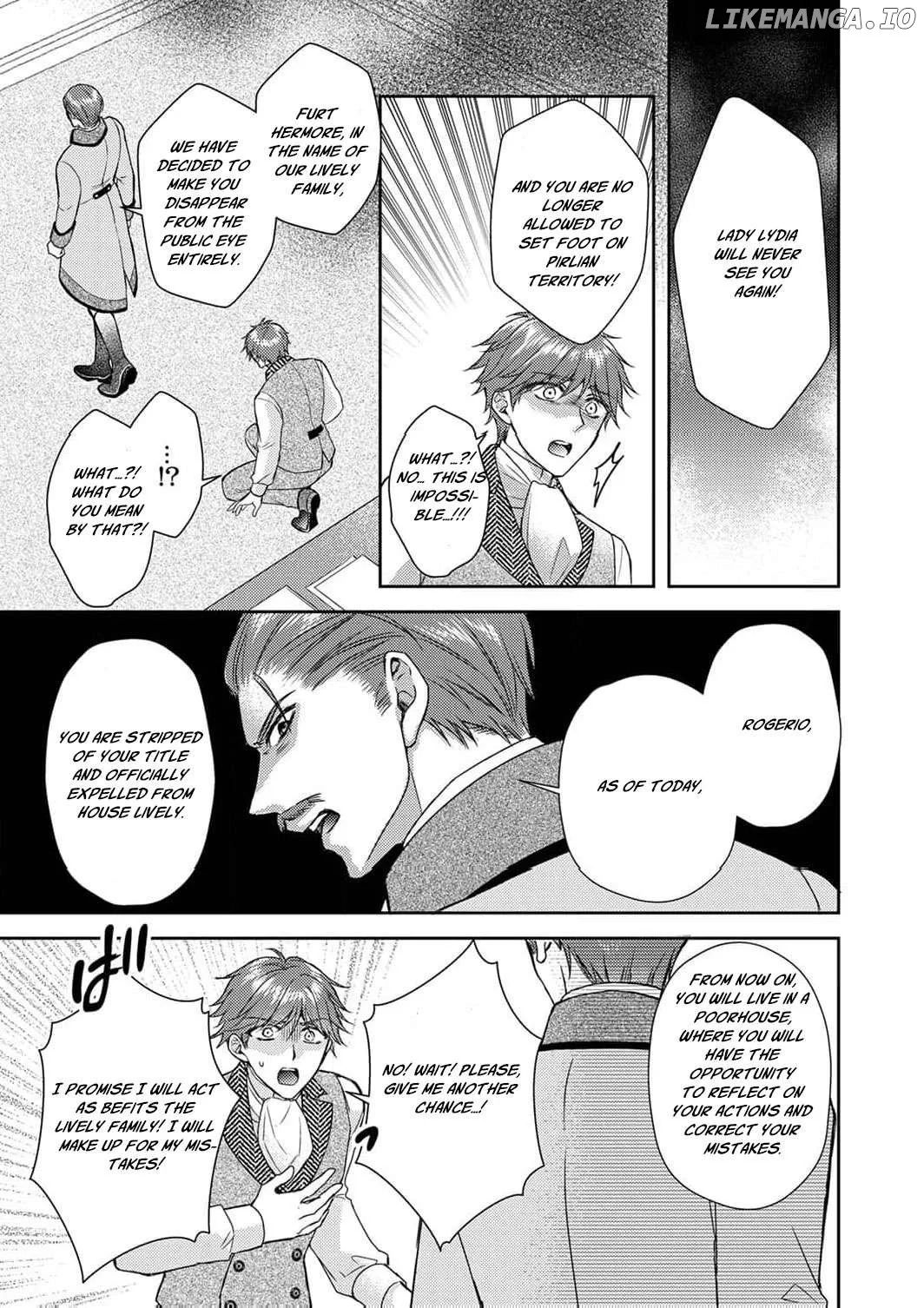 Koushaku Reijou Lydia no Utsukushiki Ken - Uragirareta no de Kochira kara Konyaku Hakisasete Itadakimasu Chapter 5 page 30