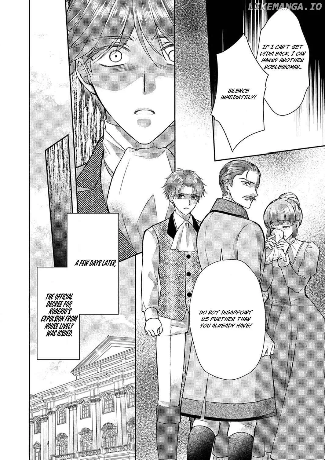 Koushaku Reijou Lydia no Utsukushiki Ken - Uragirareta no de Kochira kara Konyaku Hakisasete Itadakimasu Chapter 5 page 31