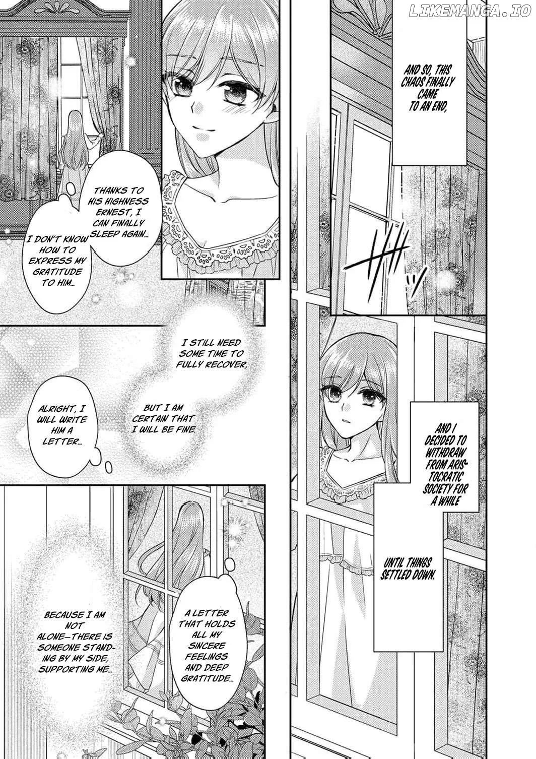 Koushaku Reijou Lydia no Utsukushiki Ken - Uragirareta no de Kochira kara Konyaku Hakisasete Itadakimasu Chapter 5 page 32