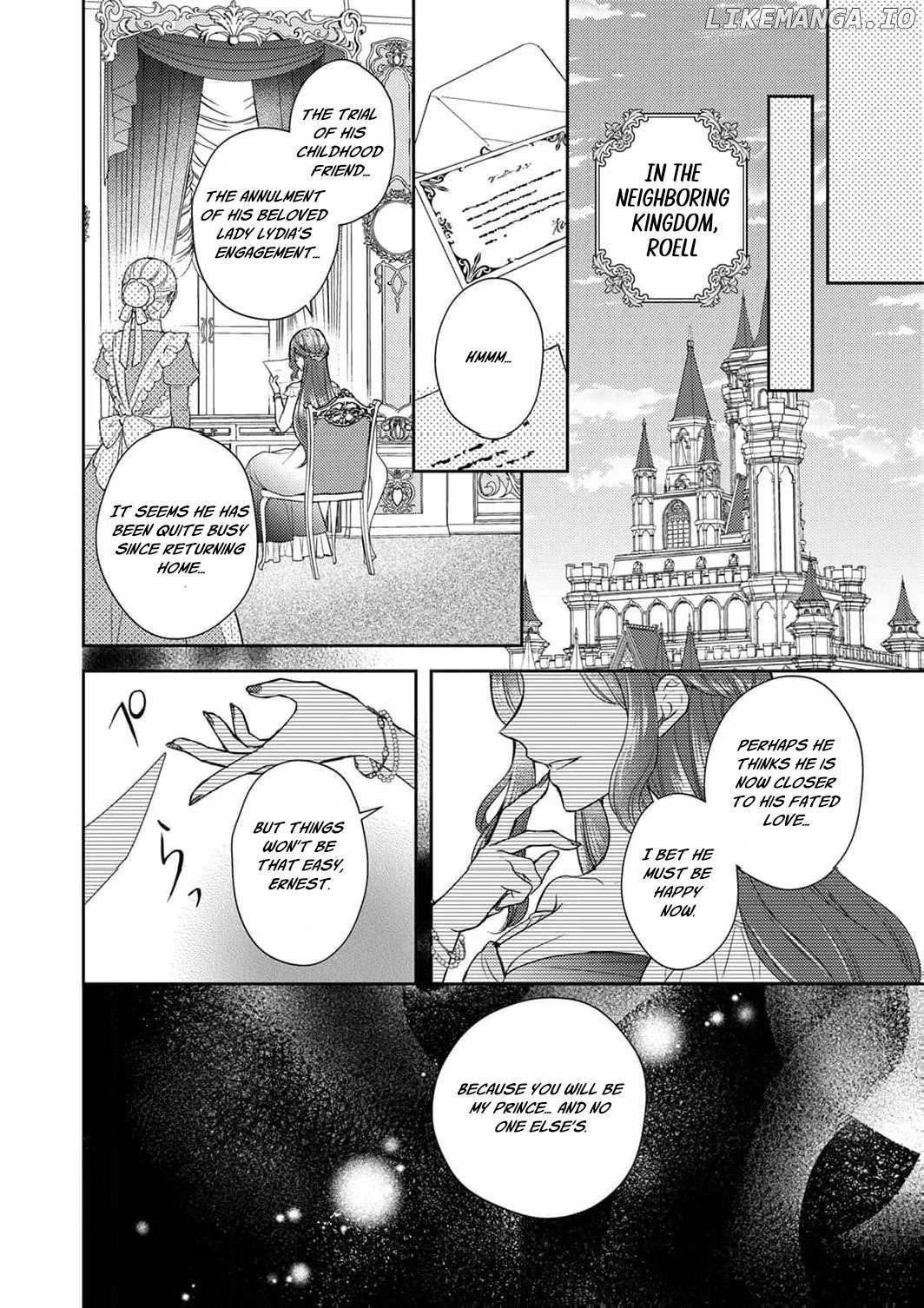 Koushaku Reijou Lydia no Utsukushiki Ken - Uragirareta no de Kochira kara Konyaku Hakisasete Itadakimasu Chapter 5 page 33