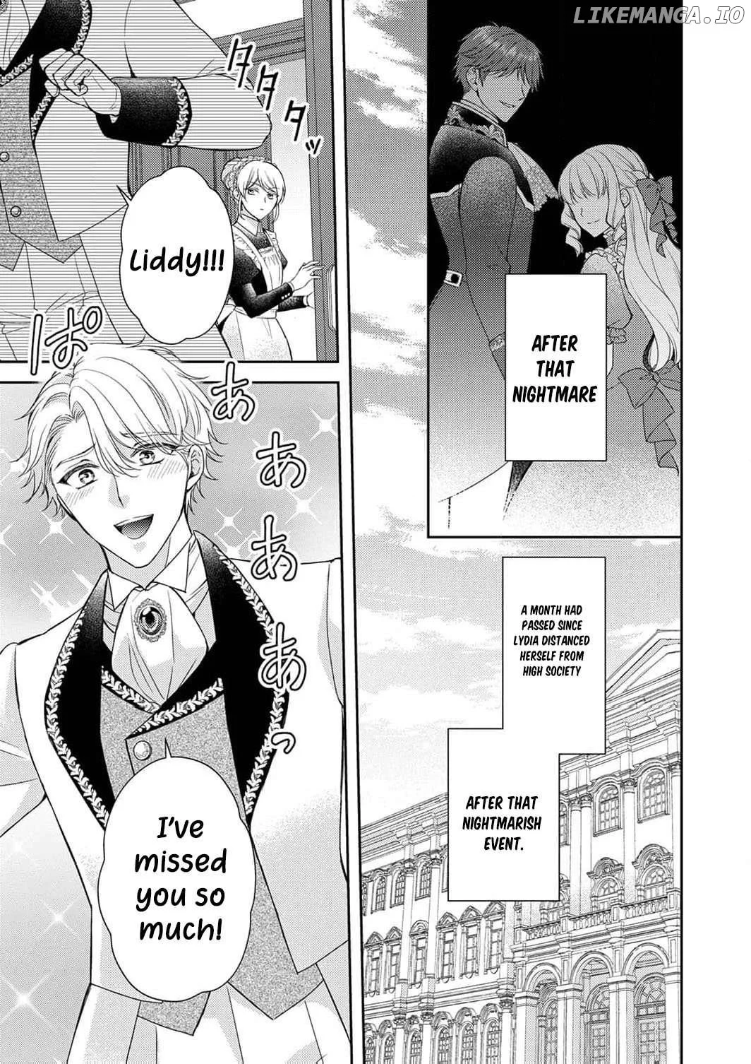 Koushaku Reijou Lydia no Utsukushiki Ken - Uragirareta no de Kochira kara Konyaku Hakisasete Itadakimasu Chapter 6 page 4