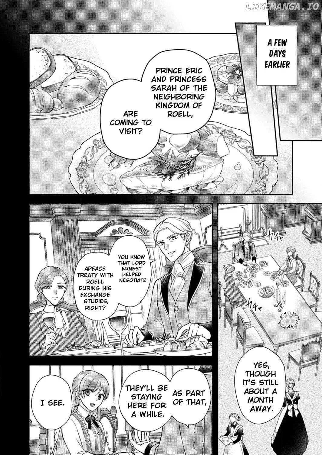Koushaku Reijou Lydia no Utsukushiki Ken - Uragirareta no de Kochira kara Konyaku Hakisasete Itadakimasu Chapter 6 page 7