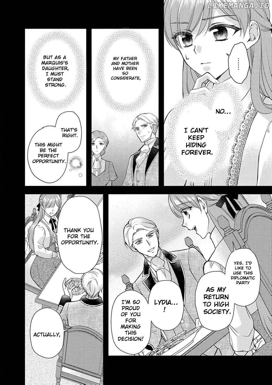 Koushaku Reijou Lydia no Utsukushiki Ken - Uragirareta no de Kochira kara Konyaku Hakisasete Itadakimasu Chapter 6 page 9