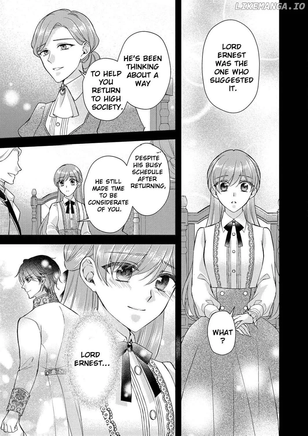 Koushaku Reijou Lydia no Utsukushiki Ken - Uragirareta no de Kochira kara Konyaku Hakisasete Itadakimasu Chapter 6 page 10
