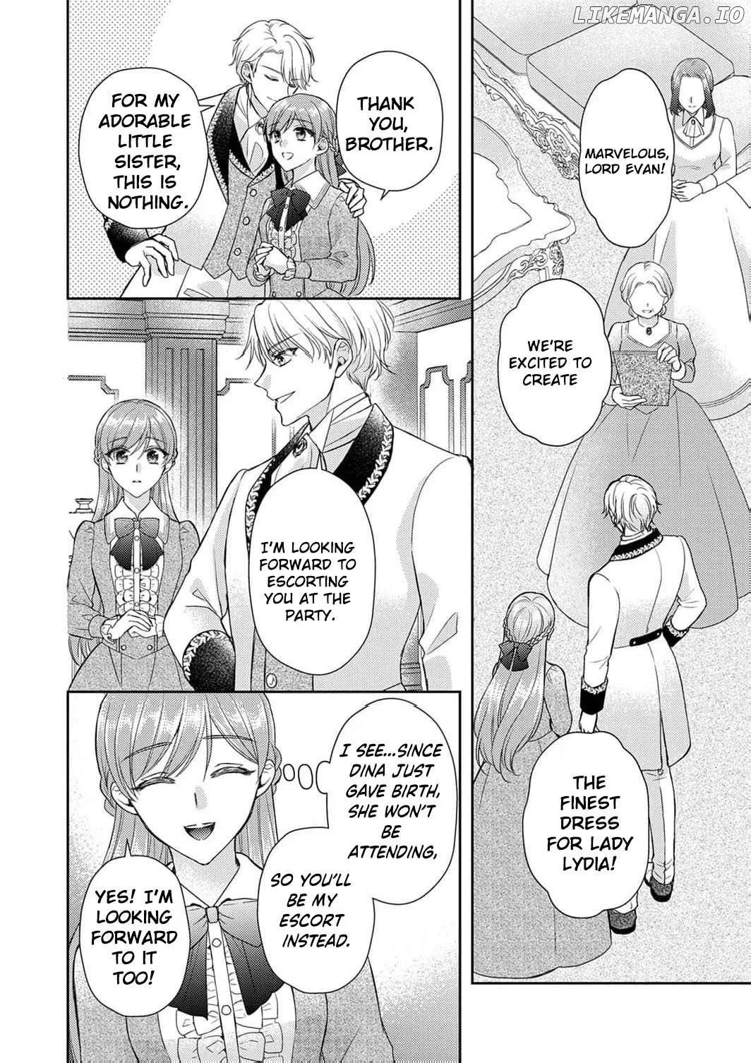 Koushaku Reijou Lydia no Utsukushiki Ken - Uragirareta no de Kochira kara Konyaku Hakisasete Itadakimasu Chapter 6 page 15