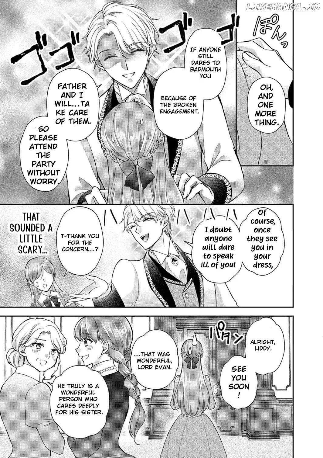 Koushaku Reijou Lydia no Utsukushiki Ken - Uragirareta no de Kochira kara Konyaku Hakisasete Itadakimasu Chapter 6 page 16