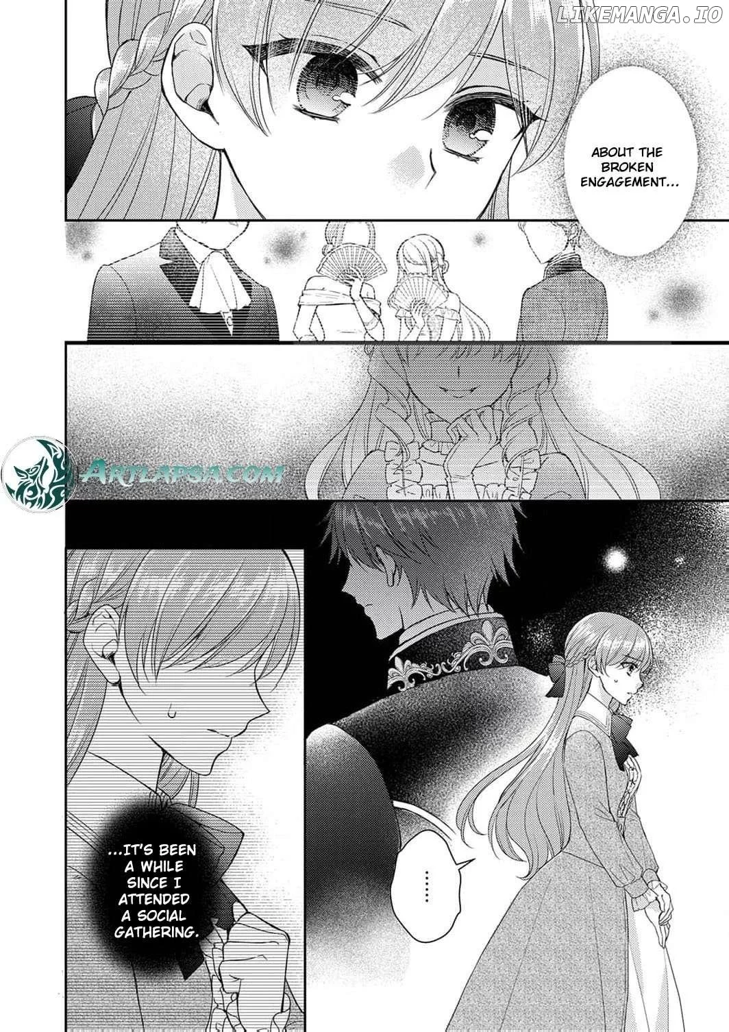 Koushaku Reijou Lydia no Utsukushiki Ken - Uragirareta no de Kochira kara Konyaku Hakisasete Itadakimasu Chapter 6 page 17