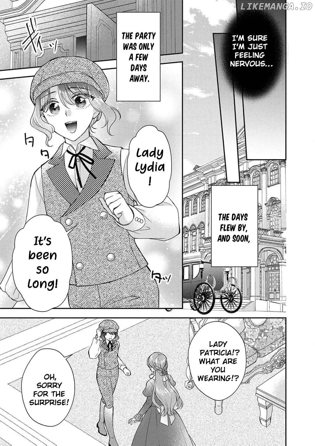 Koushaku Reijou Lydia no Utsukushiki Ken - Uragirareta no de Kochira kara Konyaku Hakisasete Itadakimasu Chapter 6 page 18