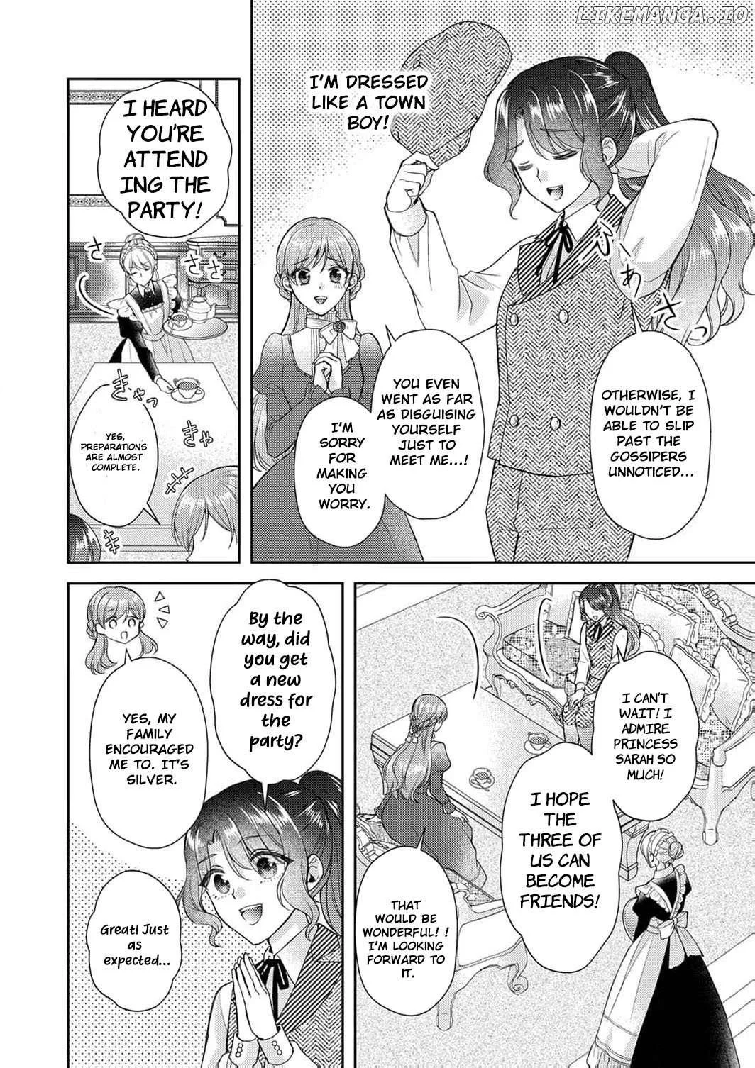 Koushaku Reijou Lydia no Utsukushiki Ken - Uragirareta no de Kochira kara Konyaku Hakisasete Itadakimasu Chapter 6 page 19