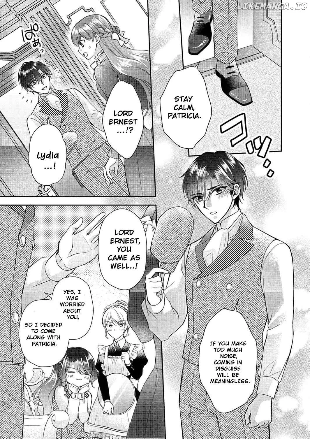 Koushaku Reijou Lydia no Utsukushiki Ken - Uragirareta no de Kochira kara Konyaku Hakisasete Itadakimasu Chapter 6 page 22