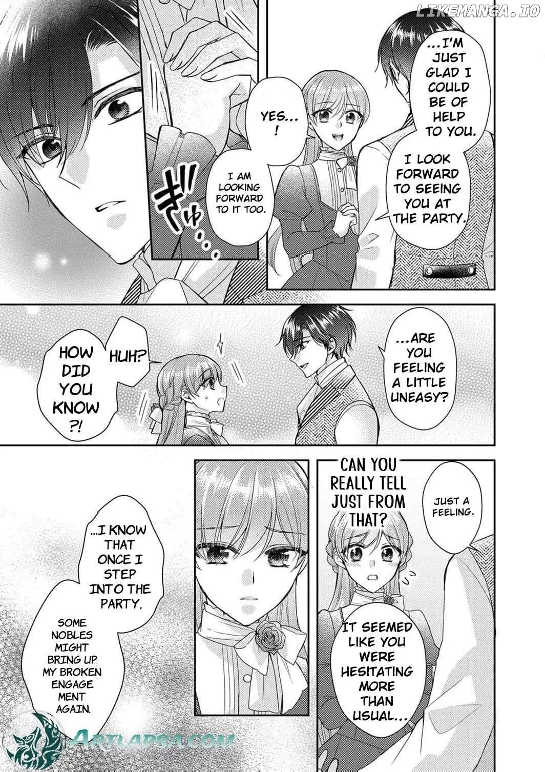 Koushaku Reijou Lydia no Utsukushiki Ken - Uragirareta no de Kochira kara Konyaku Hakisasete Itadakimasu Chapter 6 page 24