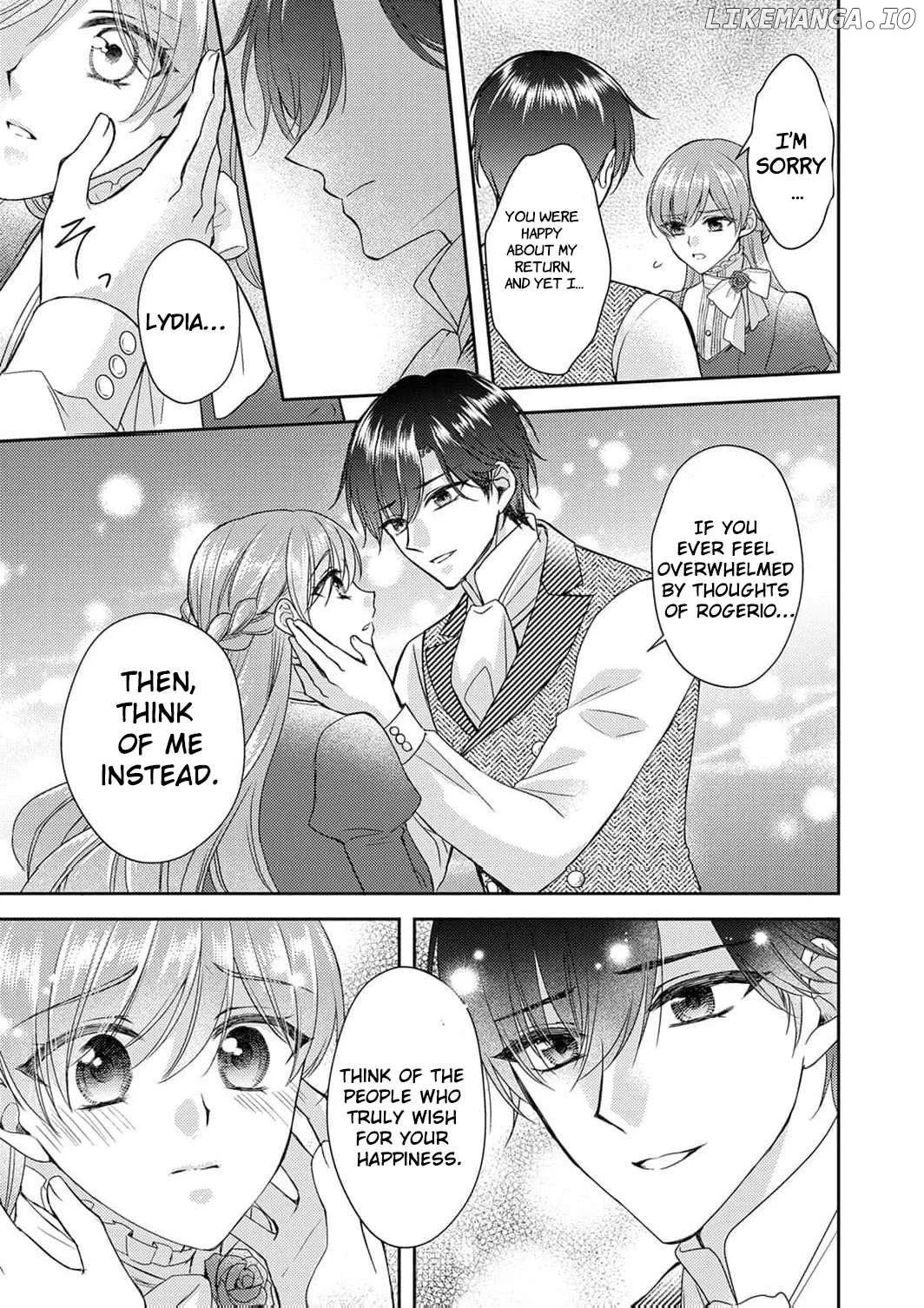 Koushaku Reijou Lydia no Utsukushiki Ken - Uragirareta no de Kochira kara Konyaku Hakisasete Itadakimasu Chapter 6 page 26