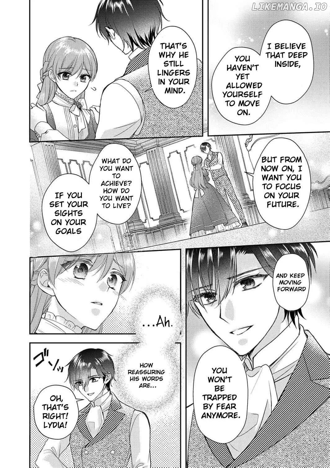 Koushaku Reijou Lydia no Utsukushiki Ken - Uragirareta no de Kochira kara Konyaku Hakisasete Itadakimasu Chapter 6 page 27