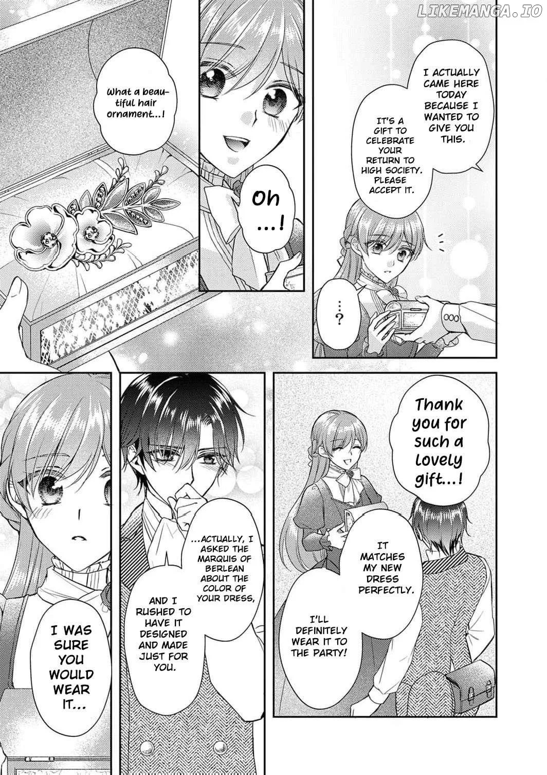 Koushaku Reijou Lydia no Utsukushiki Ken - Uragirareta no de Kochira kara Konyaku Hakisasete Itadakimasu Chapter 6 page 28