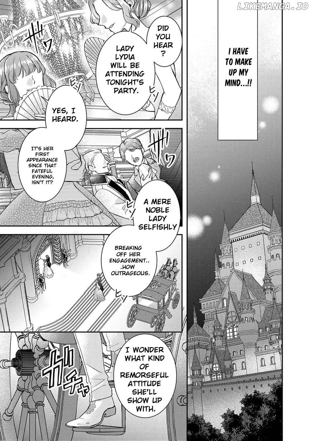 Koushaku Reijou Lydia no Utsukushiki Ken - Uragirareta no de Kochira kara Konyaku Hakisasete Itadakimasu Chapter 6 page 30