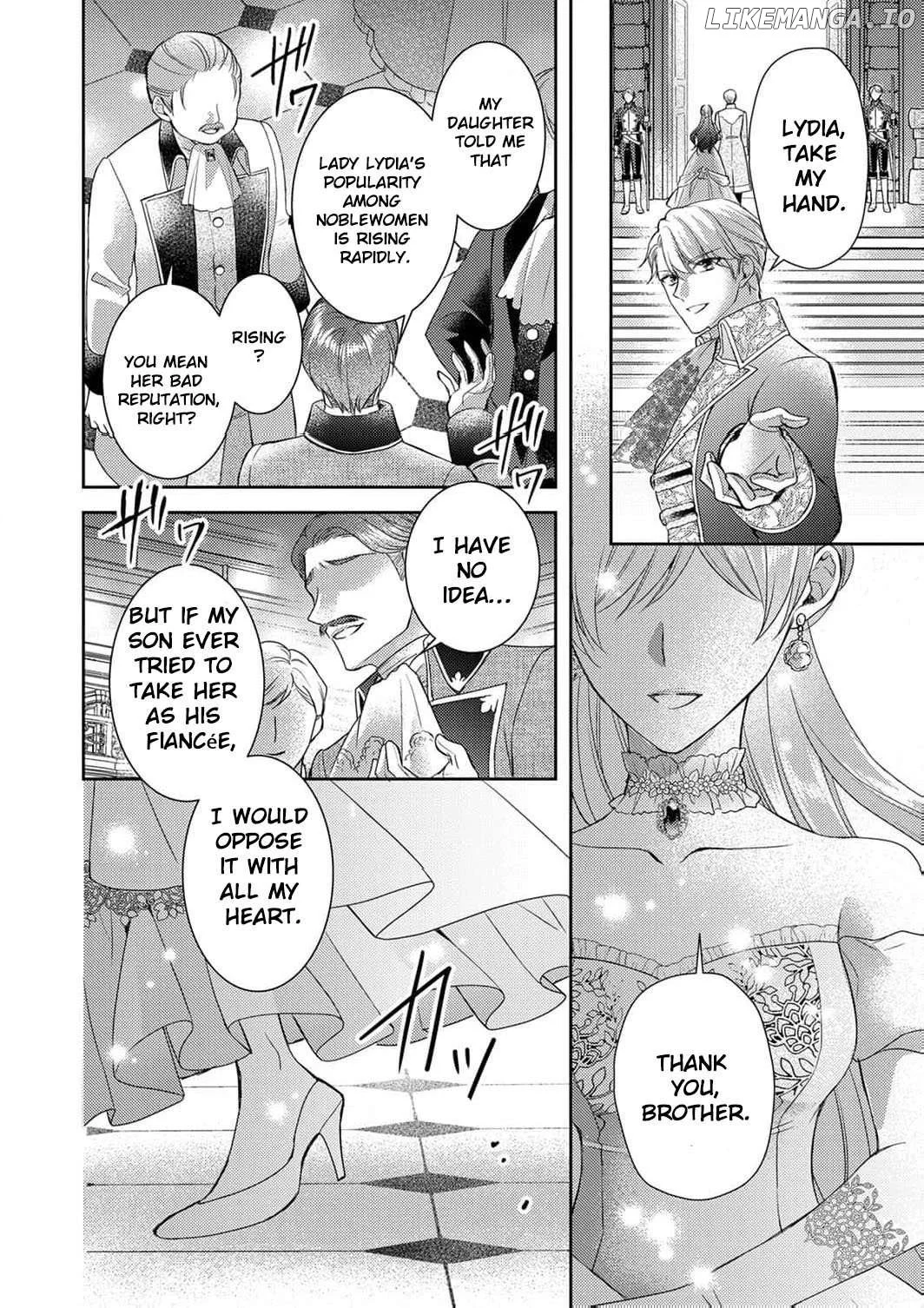 Koushaku Reijou Lydia no Utsukushiki Ken - Uragirareta no de Kochira kara Konyaku Hakisasete Itadakimasu Chapter 6 page 31